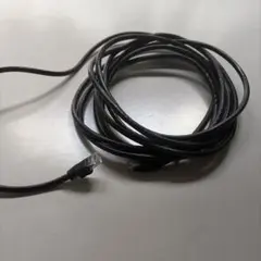 ELECOM LD-GFA/BK 5m Cat6A