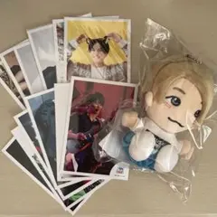 正門良規 ちびぬい 　公式写真