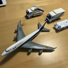 トミカ 全日空 ボーイング747 JA8190 - メルカリ