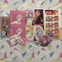 プロセカ　鳳えむ　缶バッジ　エピカ　ぱしゃこれ　グリカ　特典