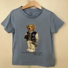 ラルフローレン ポロベアキッズTシャツ110㎝
