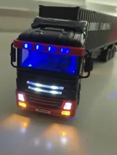Turbo Racing TR-C50T 1/76 ラジコン トレーラーヘッドのサムネイル