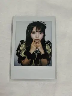 cutiestreet 古澤里紗 4/21 オンライン特典会 プリントチェキ④ - メルカリ