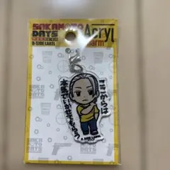 SAKAMOTO DAYS】 ジャンプショップ中国限定 原画 アクキー - メルカリ