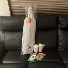 あ*や様 セブンイレブンハッピーくじ 特賞からあげ棒セット