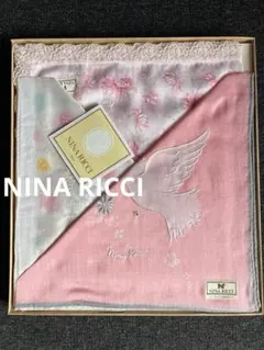 NINA RICCI ハンカチ 3枚セット