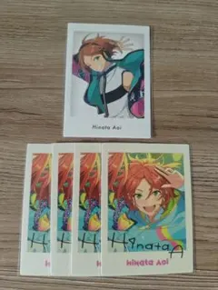 即購入OK あんスタ【葵ひなた】ぱしゃっつ 10th 10周年