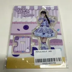 iLiFE! 純嶺みき アクリルスタンド