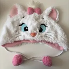 ディズニー　マリー　ファンキャップ