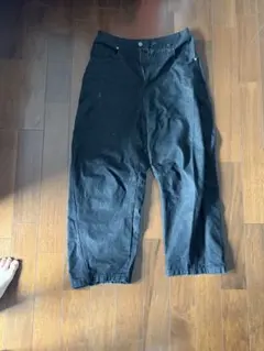 Pelle Pelle Jeans ワイドデニム y2k sk8 b系 シルバー - メルカリ