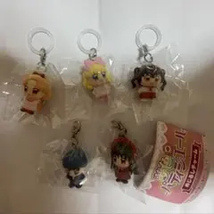 夢色パティシエール　ガチャ　 めじるしアクセサリー　コンプリート　セット　コンプ