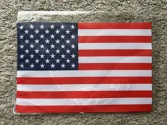 アメリカ国旗（ミニサイズ）
