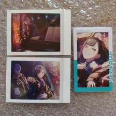 白石杏　ビビバス　プロセカ　エピカ　ぱしゃこれ