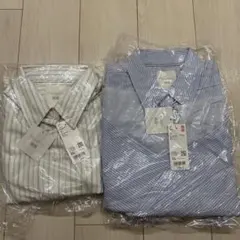 ユニクロJW オックスフォードシャツ 3XL 2着セット