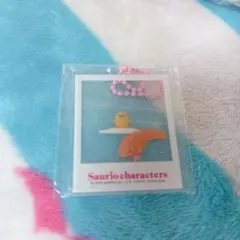 サンリオガチャ はいっ！ポーズ！キーホルダー【KIRIMIちゃん ぐでたま】