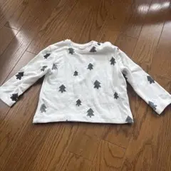 zara ツリー　トップス　80
