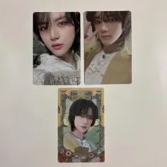 txt world freeze ボムギュ トレカ セット 封入 - メルカリ