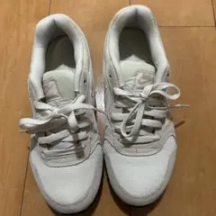 Nike ナイキ MDランナー2 ホワイト スニーカー 24.0cm