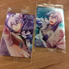 アイナナ　ウエハース25 　メッゾ　セット