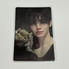 ENHYPEN THE SIN:VANISH トレカ ソンフン