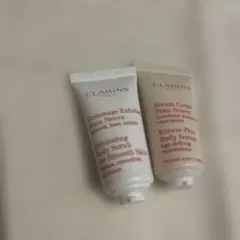 CLARINS ボディケア トライアルセットのサムネイル