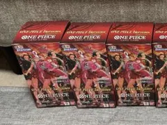 ◾️未開封テープ付き ◾️ワンピースカードゲーム ◾️ヒロインズ 