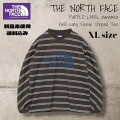 THE NORTH FACE PURPLE LABEL長袖Tシャツ新品！2026 - メルカリ