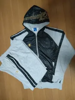 Champion スウェットセットアップ　XL