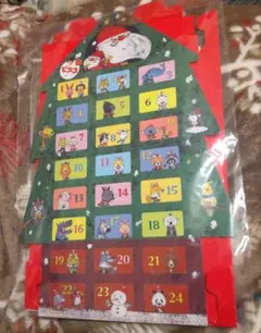 ビスコ　オリジナル アドベントカレンダー