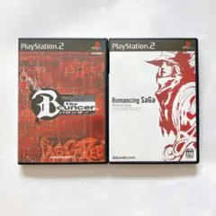 PlayStation2 バウンサー、Romancing SaGa