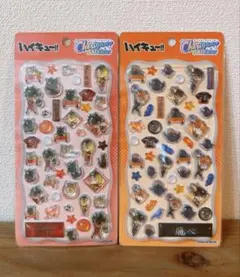 ハイキュー!! チェリジェムステッカー