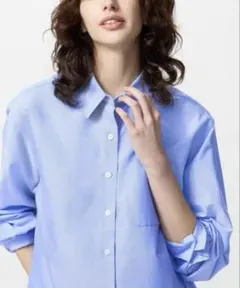 UNIQLO JW ANDERSON オックスフォードシャツ