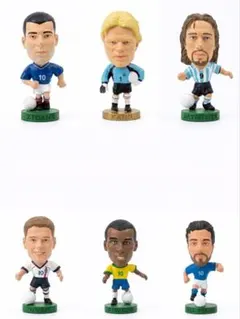 prostars ダミアンダフ サッカーフィギュア 未開封 チェルシー - メルカリ