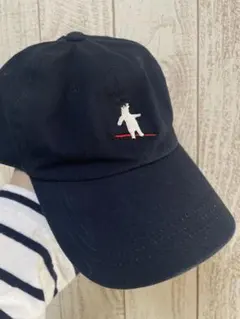 BEAMS HEART ネイビーキャップのサムネイル