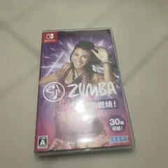 ZUMBA de 脂肪燃焼! - Switch
