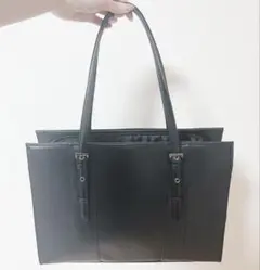 ビジネスバッグ リクルートバッグ A4 バック 黒
