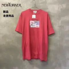 【新品未使用】NEW YORKER 自由の女神 Tシャツ ニューヨーカー