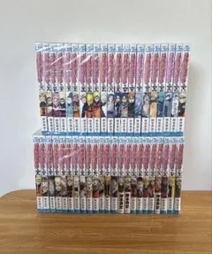美品多数 NARUTO 全巻 外伝 1-72巻 歯抜けなし - メルカリ