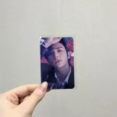 スキズ Christmas EveL ヒョンジン トレカ