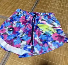 adidas by Stella McCartney 花柄ショートパンツ M
