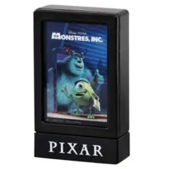 PIXAR カールじいさんの空飛ぶ家 ミニチュア看板 カプセルトイ