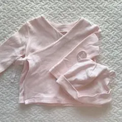 ラルフローレン ベビー 帽子＆カーディガン 12Mまで