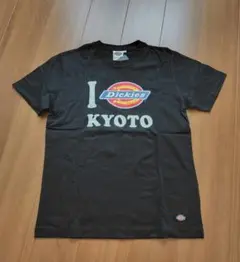 ★新品　Dickies　Tシャツ　京都　ブラック L★のサムネイル