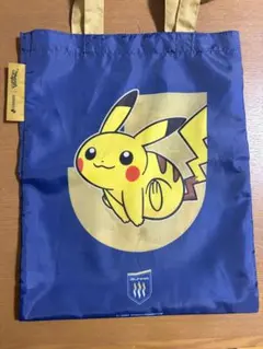 ザスパ群馬 ポケモン コラボ トートバッグ