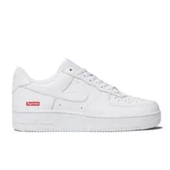 Supreme Air Force 1 ホワイト　29cm