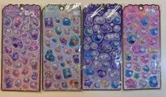 【4点セット】正規品 ストーンつきメロウアクアリウム ウォーター ボンボン