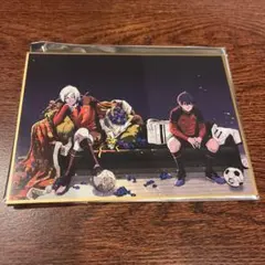 最安値⭐︎ ブルーロック カイザー 潔世一 ミニ色紙 伊勢丹