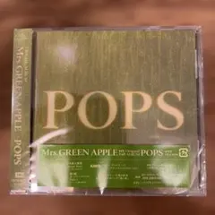 Mrs. GREEN APPLE POPS CD アルバム