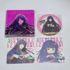 東方天乙統女 ヒプマイ ヒプノシスマイク アクリルブロック コースター