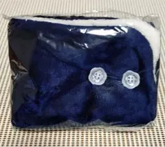 Curves ネックウォーマー／ネイビー